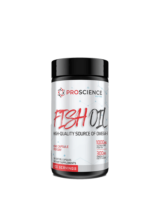 Fish Oil By Pro Science