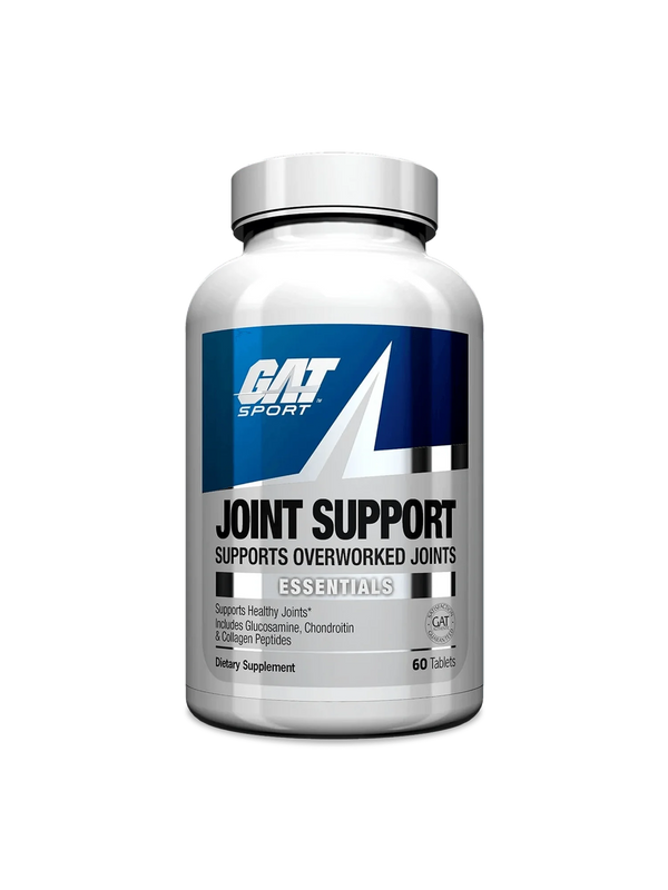 GAT Joint Support Supplement Facts – Glucosamine, Chondroitin & Collagen for Joint Health