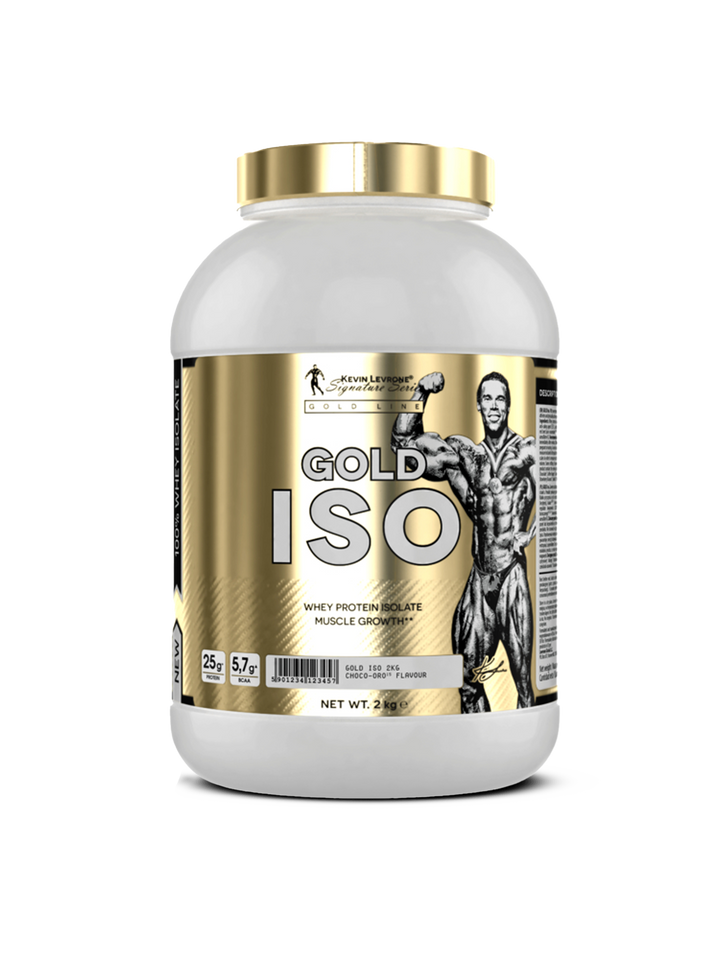 GOLD Iso by Kevin Levrone