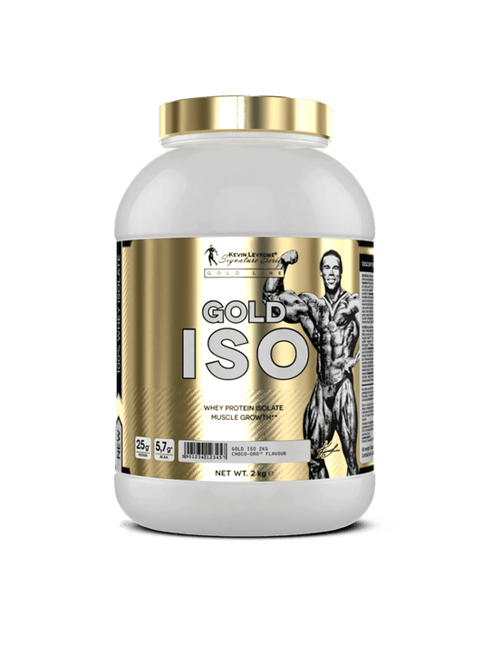 GOLD Iso by Kevin Levrone