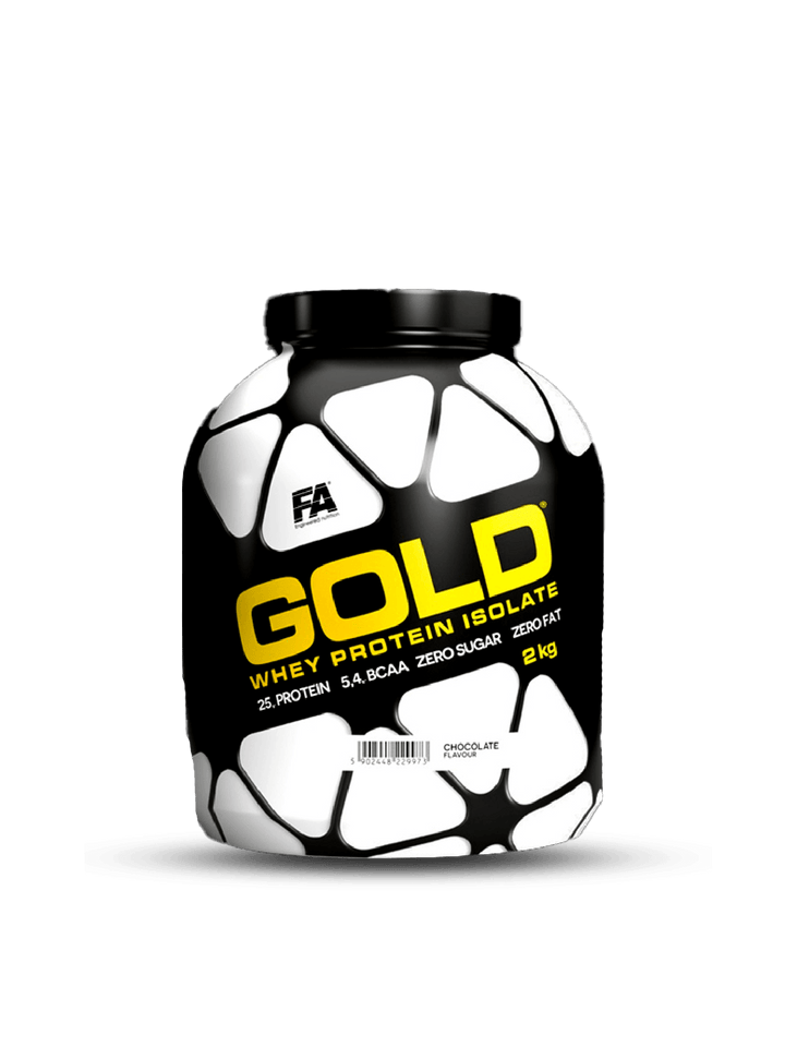 GOLD WHEY ISOLATE BY FA NUTRITION