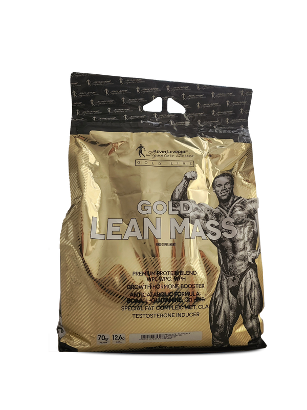 Gold Lean Mass by Kevin Levrone