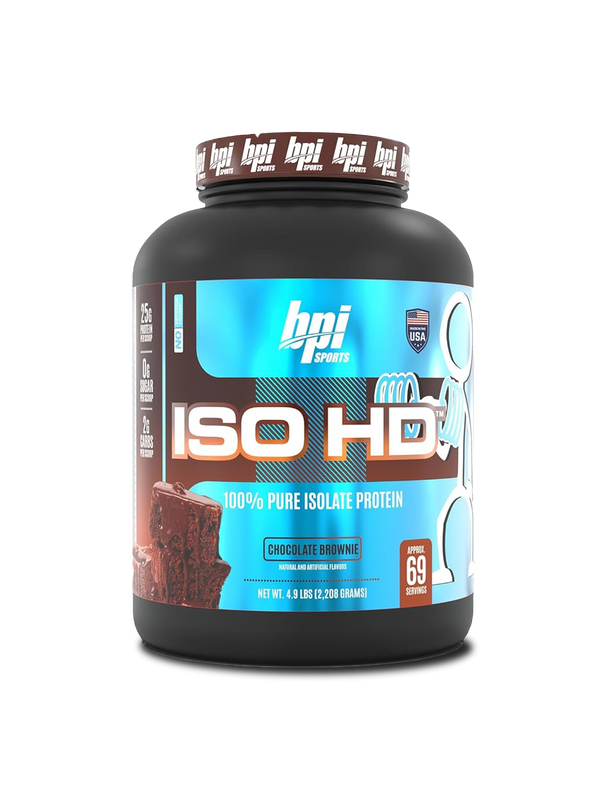 ISO HD by BPI Sports