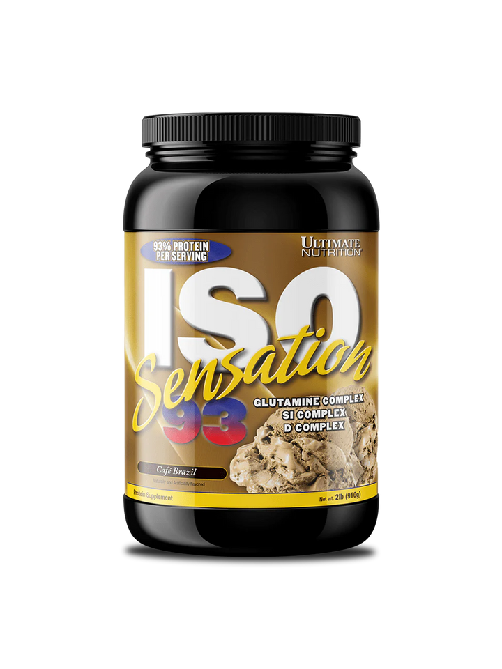 ISO Sensation 93 by Ultimate Nutrition