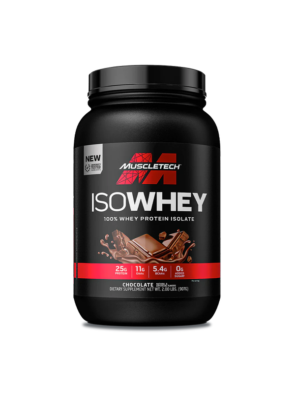 ISO WHEY by MuscleTech