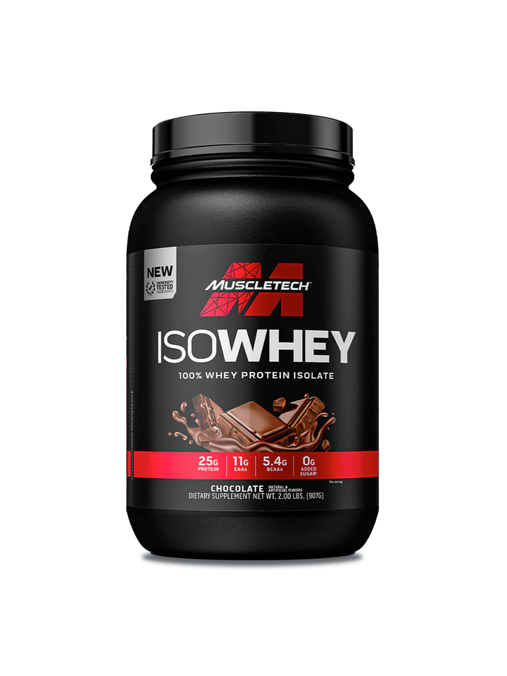 ISO WHEY by MuscleTech