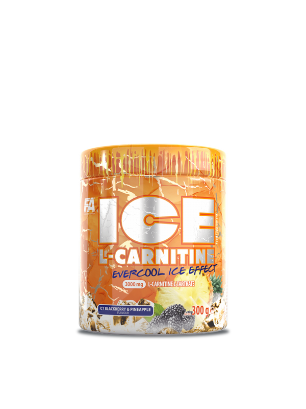 Ice L-Carnitine 300 G By FA Engineered Nutrition