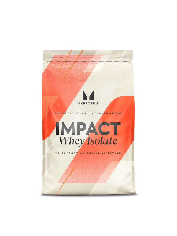 Impact Whey Isolate by MyProtein