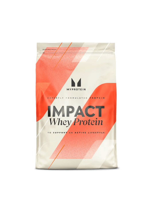 Impact Whey Protein by MyProtein