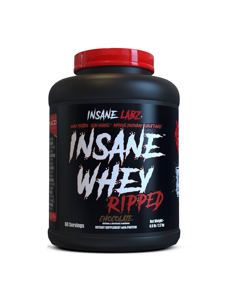 Insane Whey RIPPED by Insane Labz