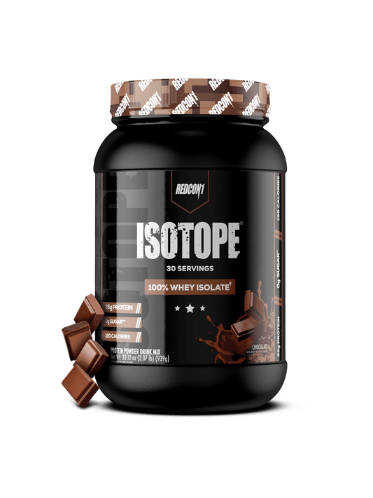 Isotope By Redcon1