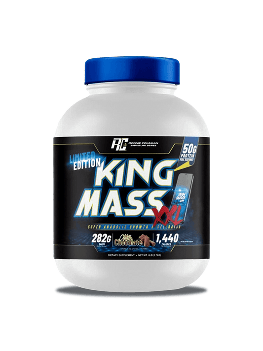 King Mass by Ronnie Coleman