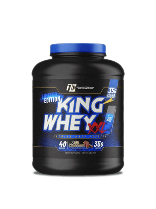 King Whey XXL By Ronnie Coleman