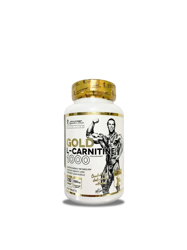 LEVRONE GOLD L-CARNITINE 1000