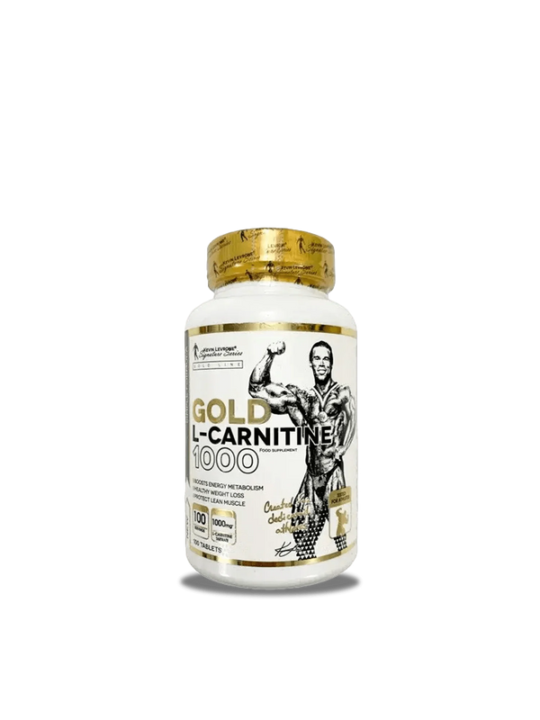 Levrone Gold L-Carnitine 1000 – Energy & Fat Metabolism Support