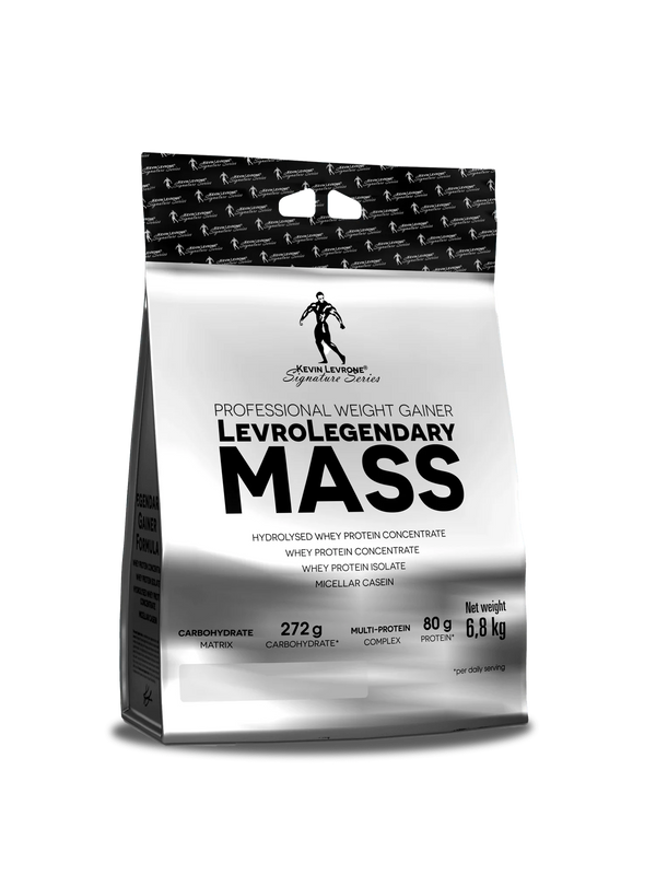  Levro Legendary Mass nutrition info