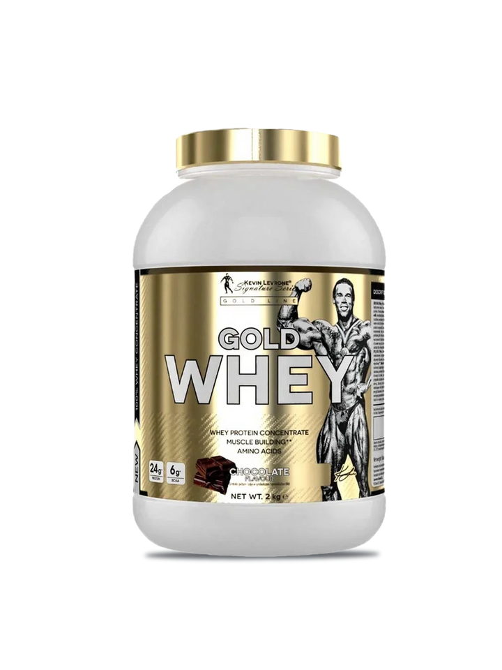 Levrone GOLD Whey by Kevin Levrone