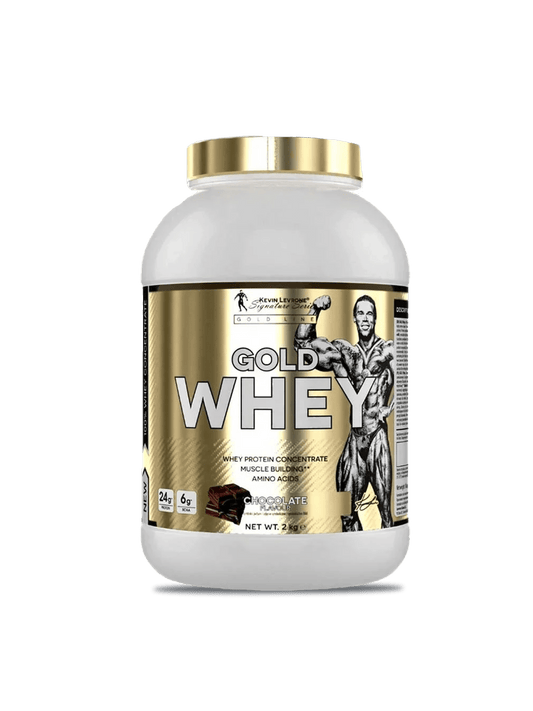 Levrone GOLD Whey by Kevin Levrone