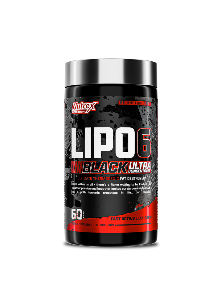 Lipo 6 Ultra Concentrate by Nutrex