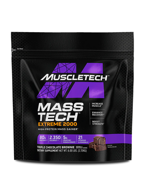 MASS-TECH EXTREME 2000 by Muscletech