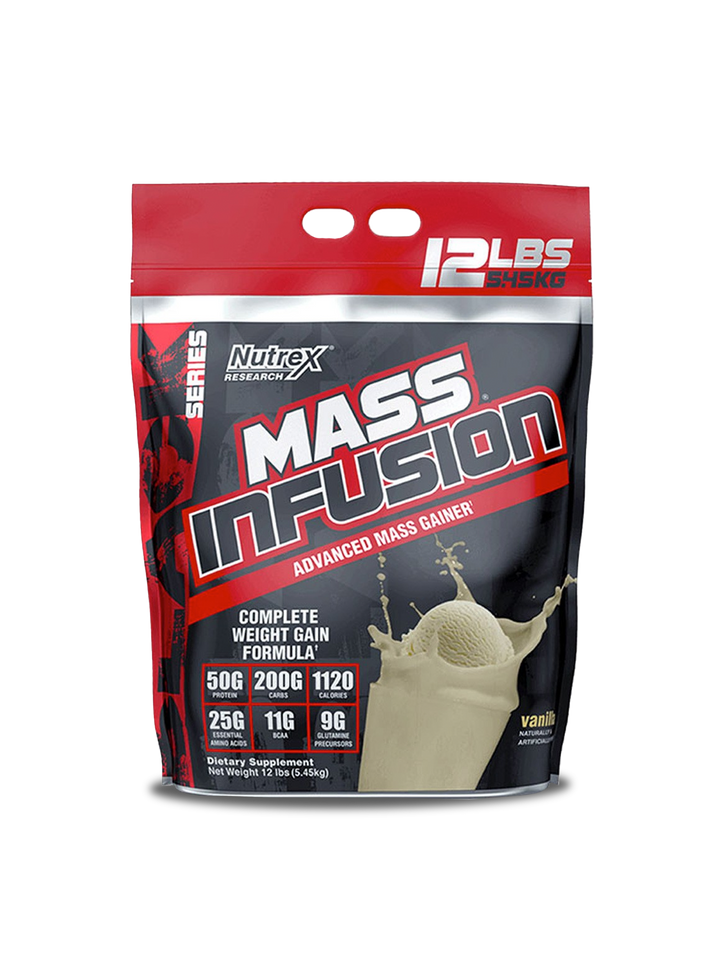 Mass Infusion by Nutrex Research