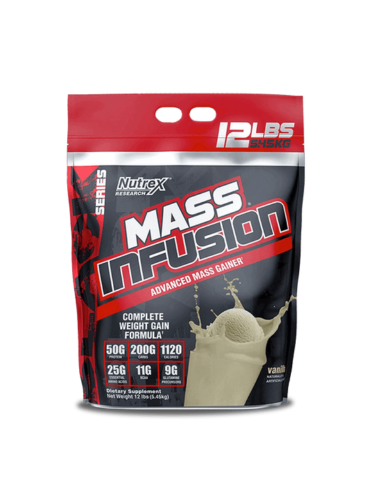 Mass Infusion by Nutrex Research