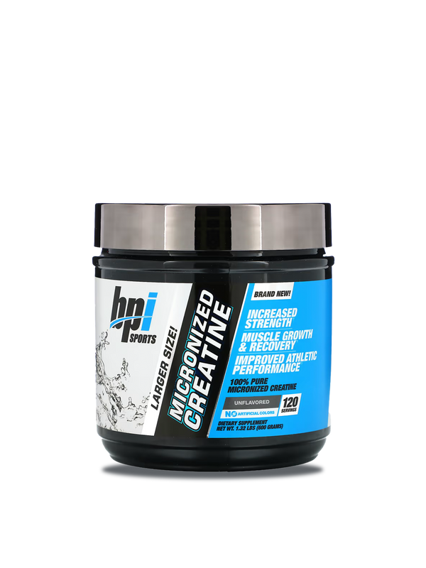 Micronized Creatine by Bpi Sports