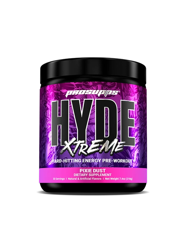 ProSupps Mr. HYDE® Xtreme – High-Stim Pre-Workout for Intense Energy, Focus & Strength