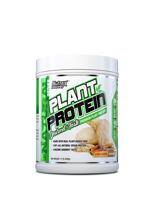 Plant Protein By Nutrex