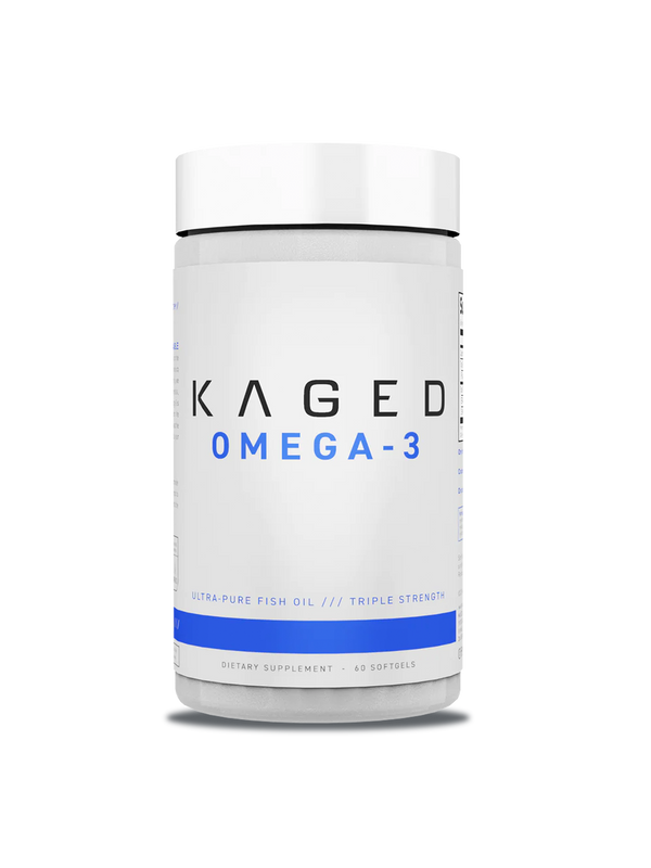 OMEGA 3 BY KAGED MUSCLE