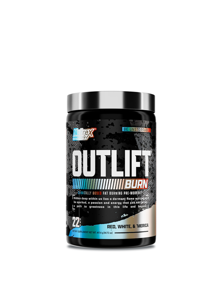 OUTLIFT BURN BY NUTREX