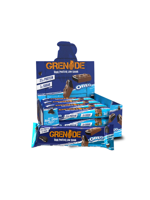 Oreo Protein Bar by Grenade