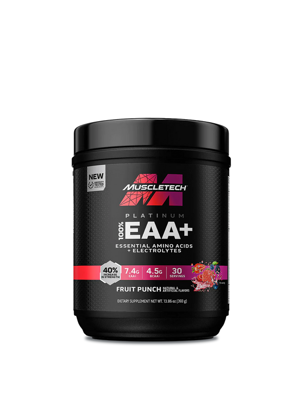 PLATINUM 100% EAA+ by MUSCLETECH