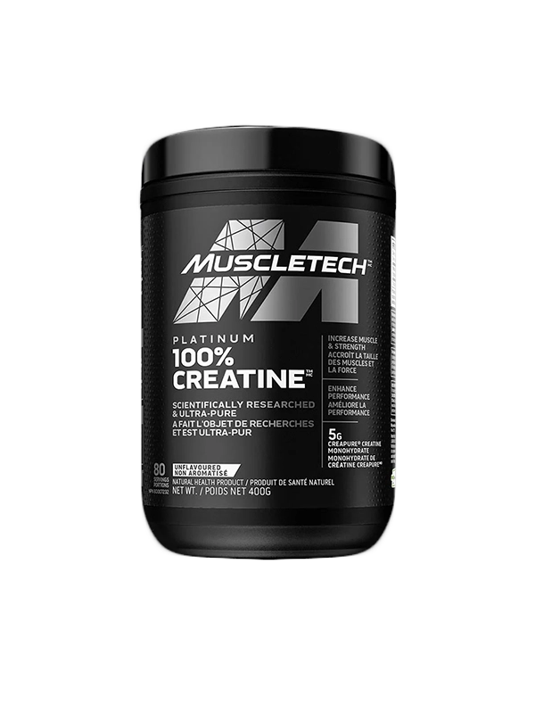 Platinum Creatine by Muscletech