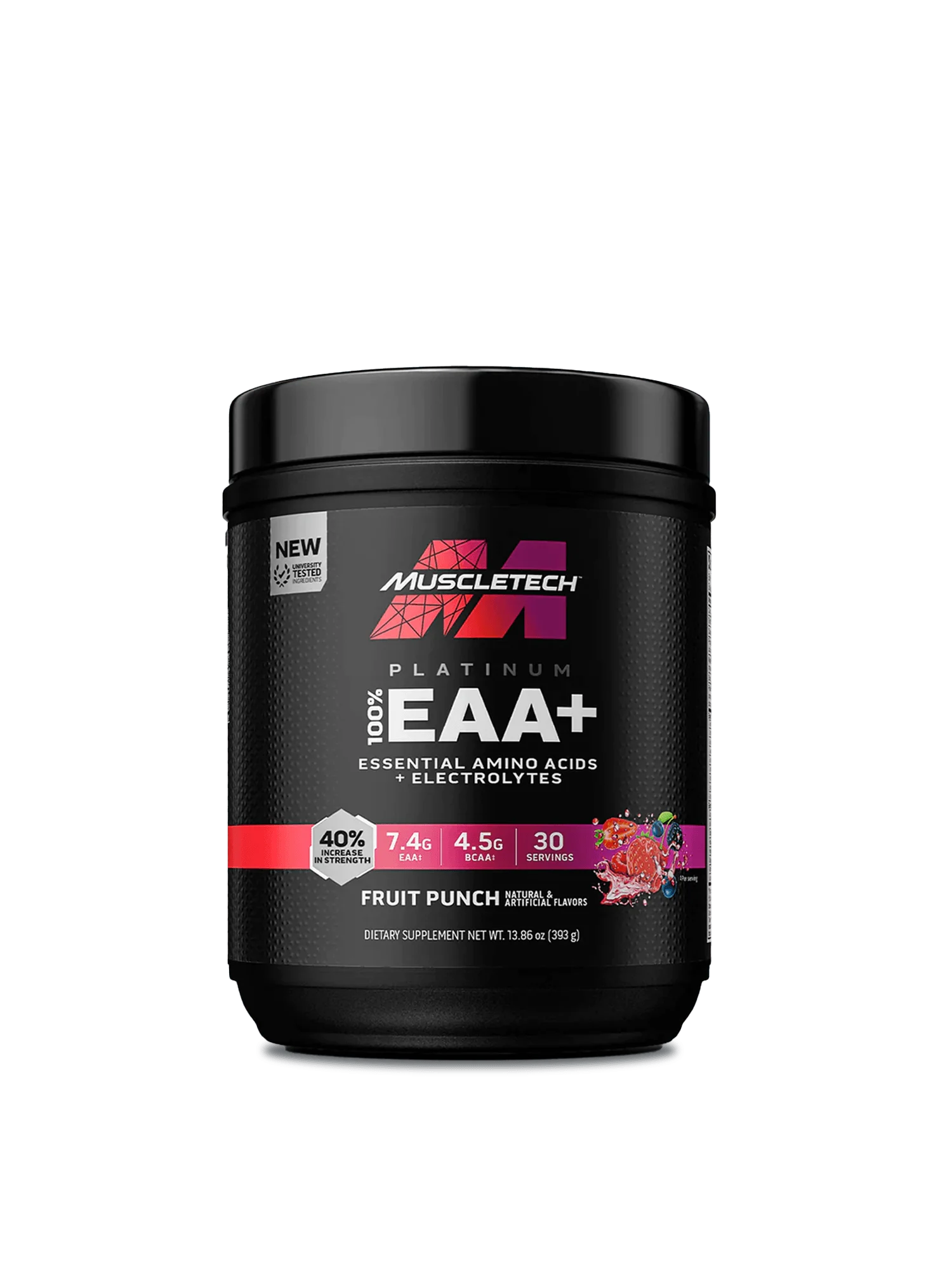 Platinum 100% EAA+ by Muscletech – Muscle Recovery & Hydration – Swole ...