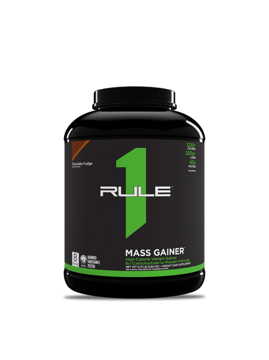 R1 MASS GAINER by RULE 1