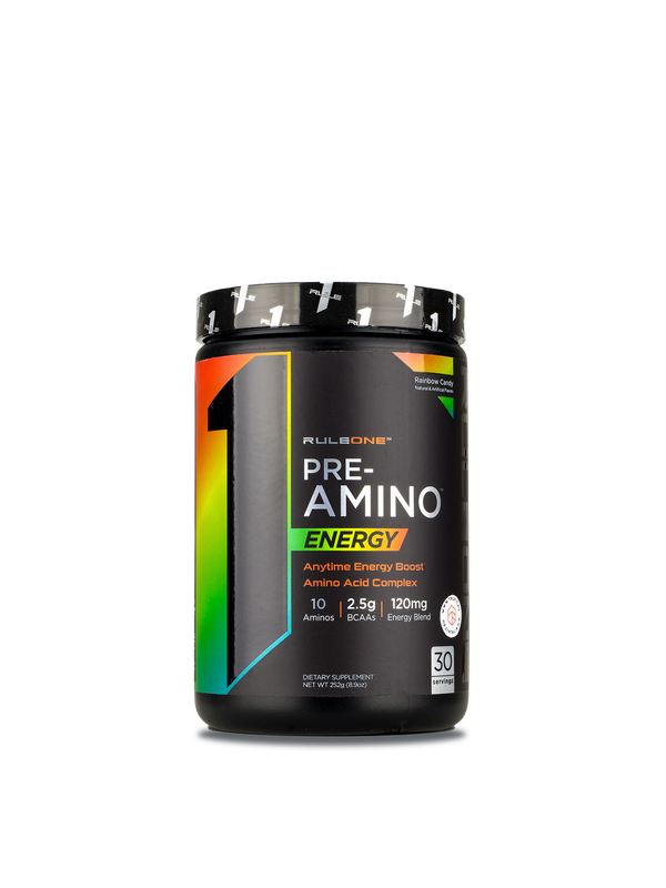 R1 PRE-AMINO by Rule One