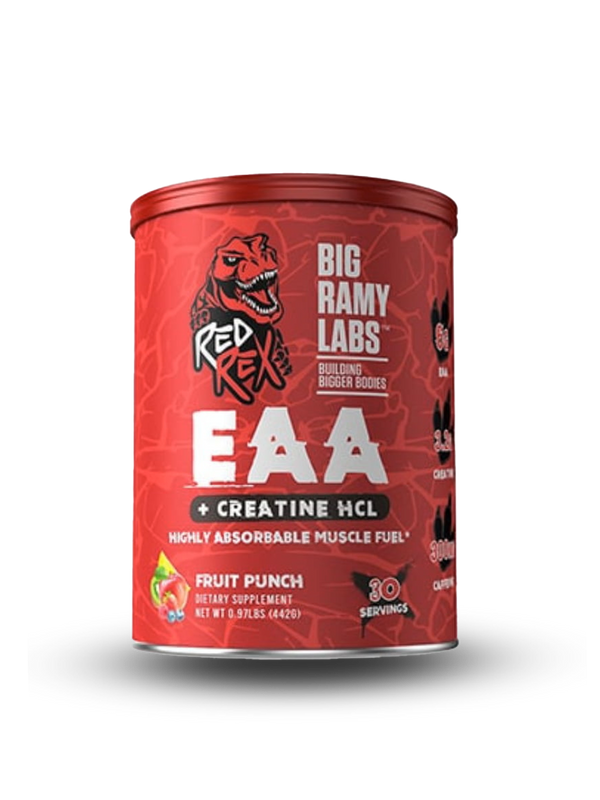 REDREX EAA + CREATINE HCL