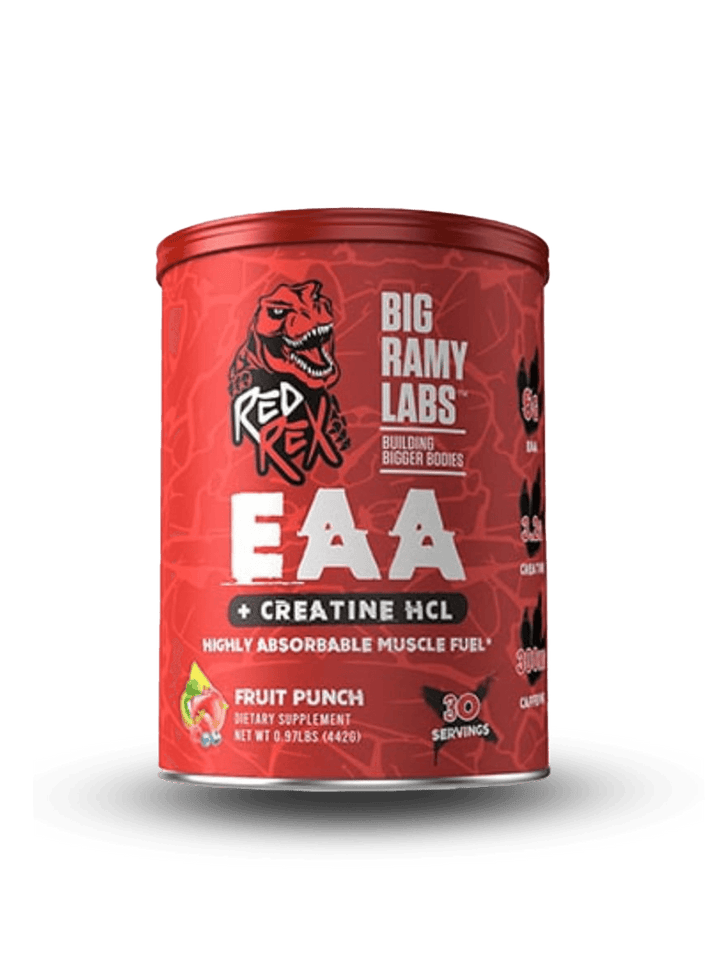 REDREX EAA + CREATINE HCL