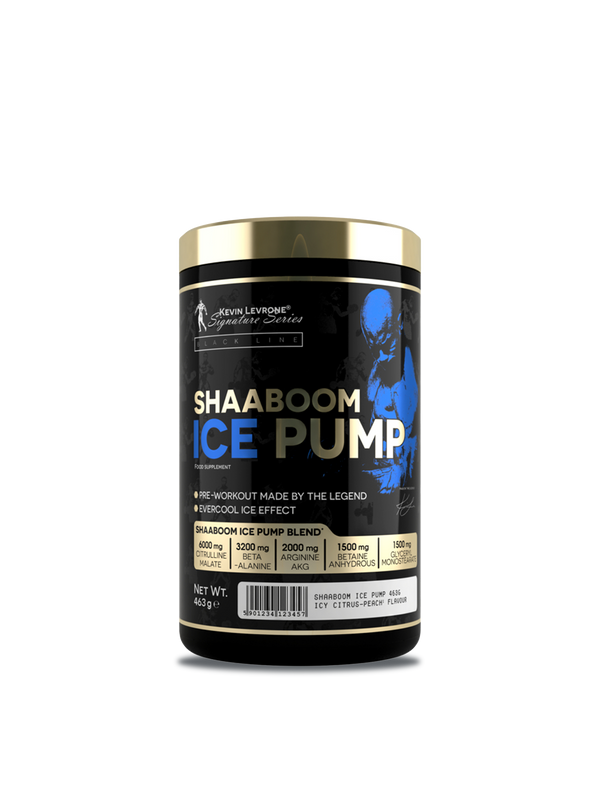 SHAABOOM ICE PUMP by KEVIN LEVRONE