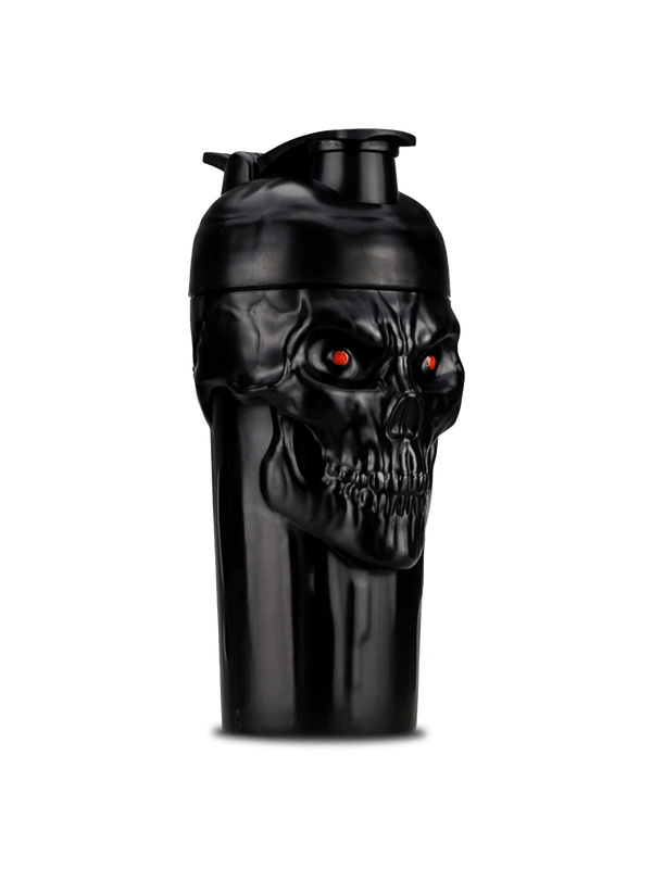 Skull Labs Shaker Bottle – BPA-Free, Leak-Proof Gym Shaker