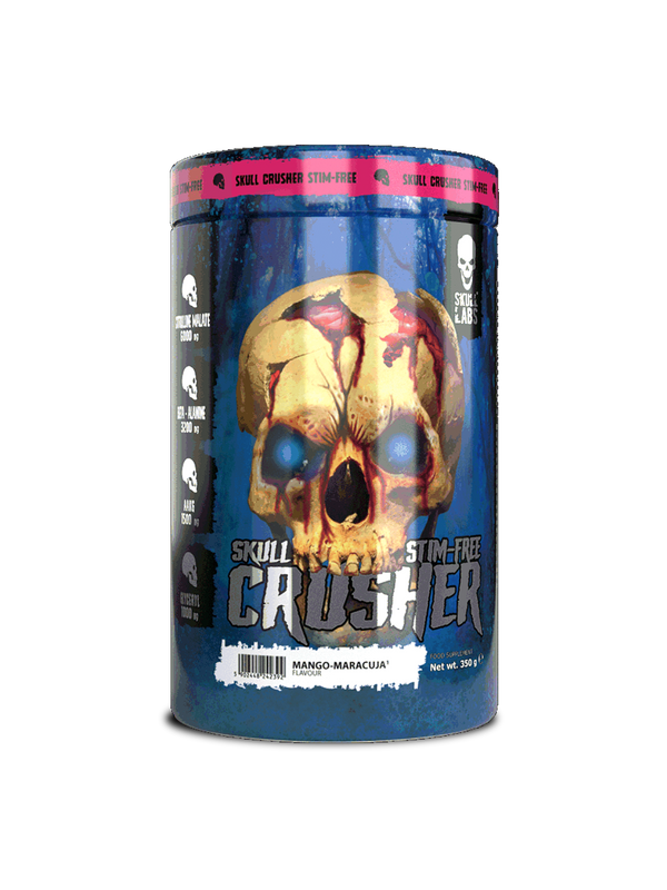 Skull Crusher Stim-Free By Skull Lab