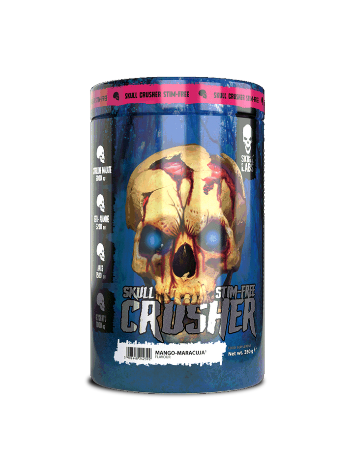 Skull Crusher Stim-Free By Skull Lab