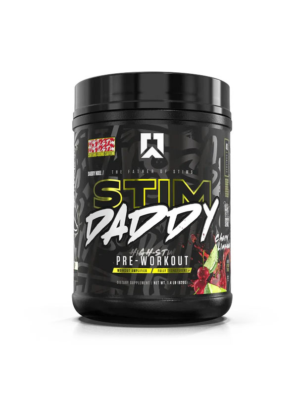 Stim Daddy By RYSE Supplements