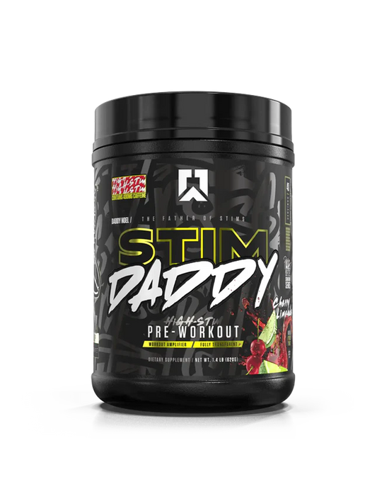 Stim Daddy By RYSE Supplements