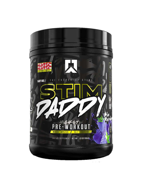 Stim Daddy V2 By RYSE Supplements