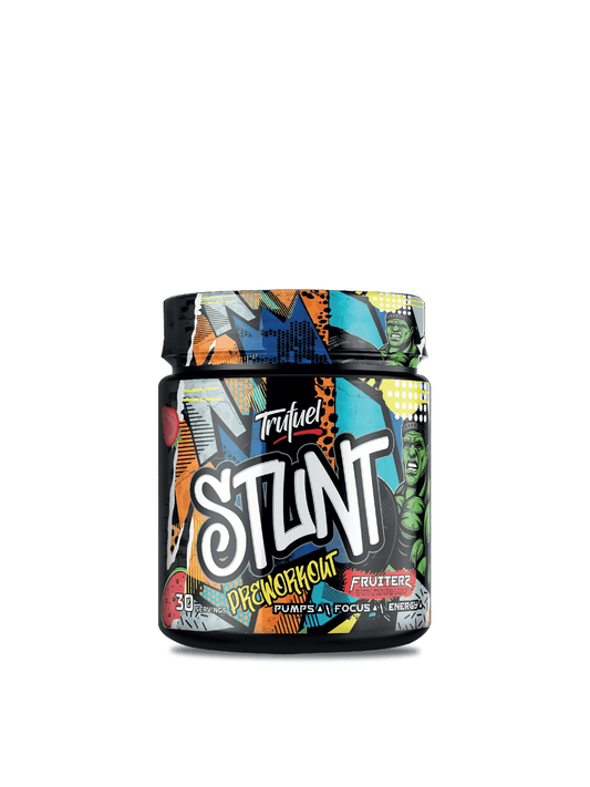 Stunt by Trufuel