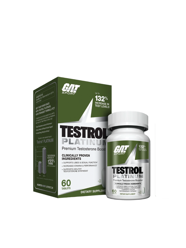 Testrol Platinum By GAT Sport