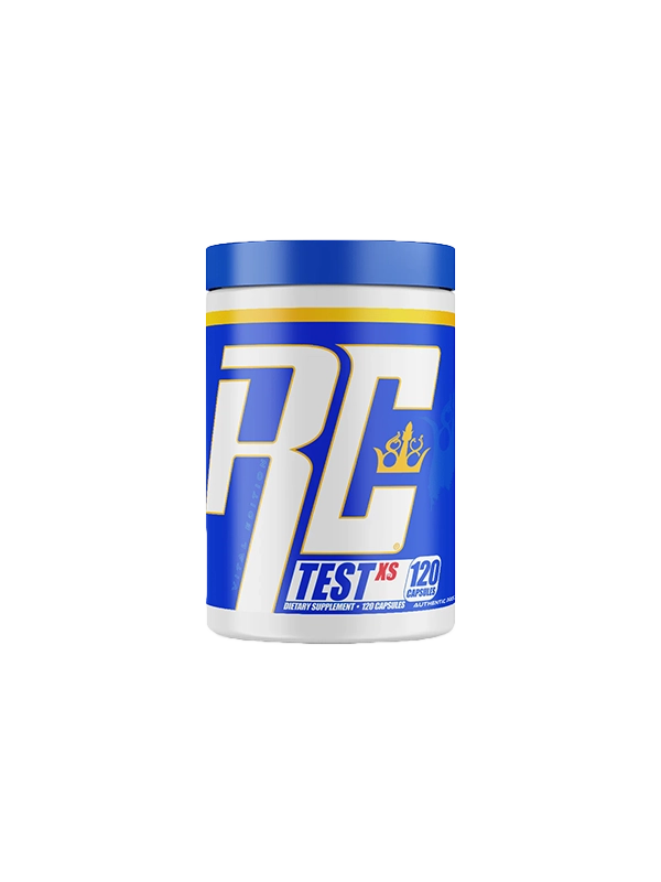 Ronnie Coleman Test XS™ – Natural Testosterone Booster for Strength & Vitality