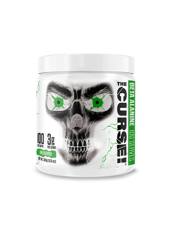 the-curse-beta-alanine-supplement-facts.